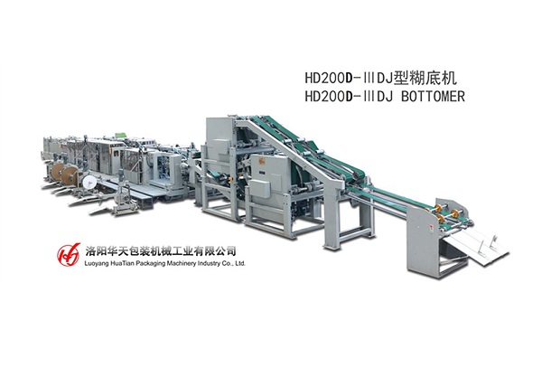 HD系列糊底機(jī)的PCS有哪些？都有什么功能？