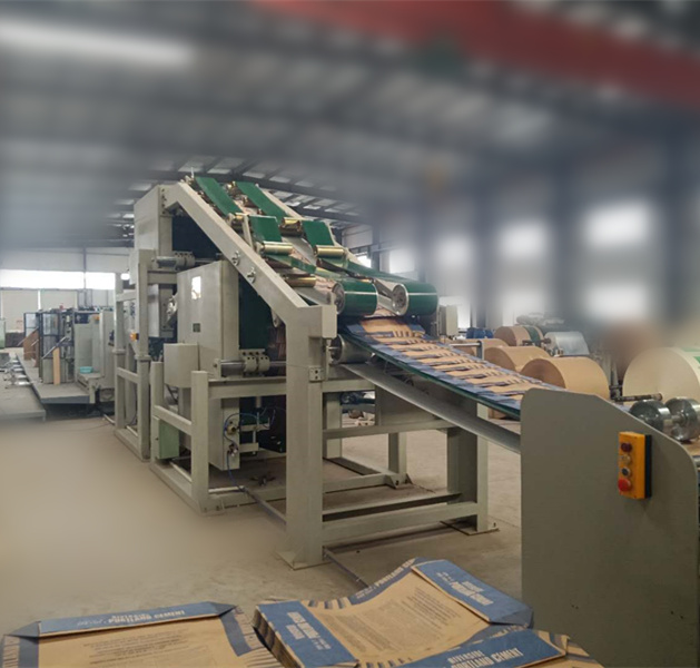 詳解糊底機的常見故障及解決方法